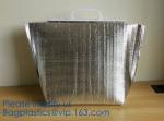 Aluminum Foil Insulation Cooler Food Delivery Backpack,lunch bags cooler