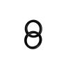 Buy cheap Custom Green 0.1g Sealing sealing ring Offered In Various Standards from wholesalers