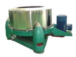 Filtering Type Manual Discharge Basket Centrifuge Equipment Top Discharge