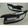 Buy cheap Volkswagen VW Jetta Sagitar DRL turn signal LED driving Lights upgrade from wholesalers