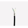 Buy cheap PVC LSOH Jacket 0.50mm Drop Wire Telephone Cable from wholesalers