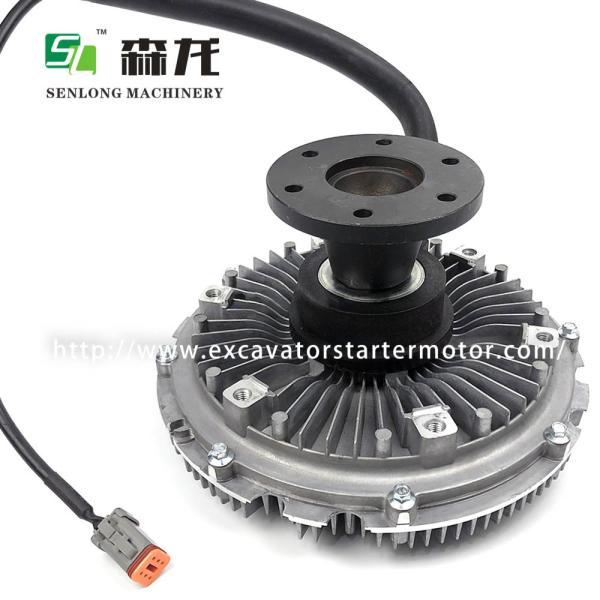 Buy cheap Engine cooling viscous coupling viscous Fan Clutch for Scania 112 E/305,1763618C 2132264 2052005 2410085 1520308 from wholesalers