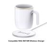 Buy cheap OEM ODM Qi Charging Pad Qi Wireless Thermostatic Smart Cup Warmer Pad from wholesalers