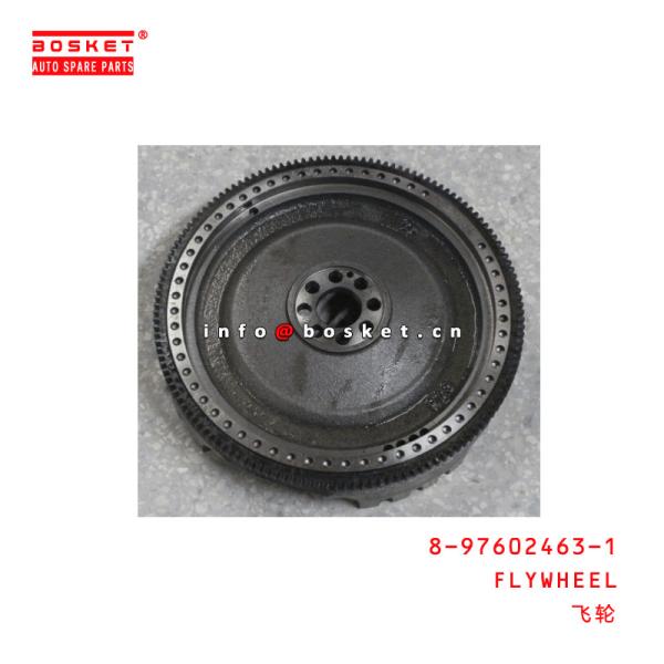 Buy cheap 8-97602463-1 Flywheel 8976024631 Suitable for ISUZU FVR 6HK1 from wholesalers