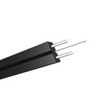 Indoor Fiber FTTX Cable GJYXFH OFC 2.0×3.0mm 1 Core LSZH Jacket