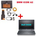 Buy cheap 2024.3V BMW ICOM A2 BMW Diagnostic Tool With Dell E6420 Laptop I5 CPU 4G RAM from wholesalers
