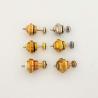 Buy cheap Underfloor Heating Manifold Port Balancing Valve from wholesalers