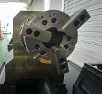 6100Y High Rigidity 15° Stepped Rail CNC Lathe With Powered Y Axis