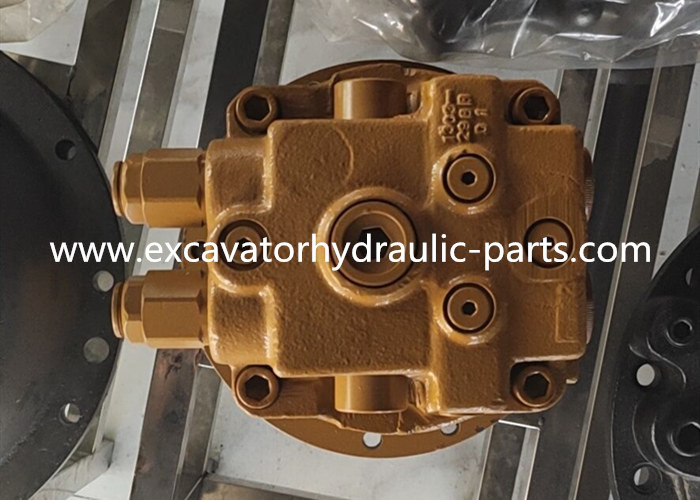 E312C E312D Excavator Parts Swing Motor 170-9893 169-5569 Slewing Device