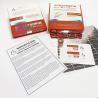 Buy cheap Adhesive Pharmacy Peptide Bottle Label 10IU 2ml for HG H Glossy Finish from wholesalers