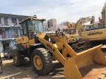 162kw 2018 Year SDLG LG936 3t Bucket Used Payloaders