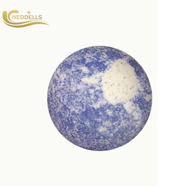 Buy cheap Customized Bubble CBD Fizzy Bath Bombs Gift Surprise For Women / Girl from wholesalers