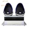 Buy cheap 2022 Coin Operated 9D Virtual Reality Game Machine Capsule Egg Cinema Double Players VR Chair For Sale from wholesalers