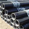 Buy cheap Hot Rolled Carbon Black Erw Steel Pipe Astm A500 Gr A With Iso Certificate from wholesalers