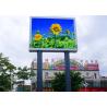 Buy cheap Advertising Waterproof SMD2727 electronic display boards 5mm Outdoor Cabinet from wholesalers