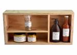 Layered Custom Wood Serving Tray , Wooden Kitchen Tray For Roost T Handle