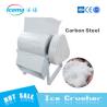 Buy cheap Carbon Steel SUS304 Material Industrial Ice Crusher Maker from wholesalers