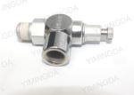 1 / 4 NPT Valve FCP4K GTXL Cutter Parts 0.064Kg/Pc 968500245