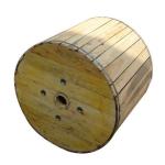 GYTS Outdoor Armored Aerial Duct Fiber Optic Cable Waterproof