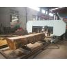 Buy cheap Industrial Heavy Duty Wood Cutting Horizontal Log Band Saw Machinery Dia.2500mm from wholesalers