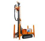KSCY-580/17 Portable Diesel Screw Air Compressors 110kw diesel engine screw air