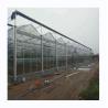 Buy cheap Multi Span Glass Greenhouse Agricultural Equipment for Vegetable Fruits and Flowers from wholesalers