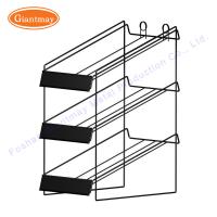 Buy cheap Metal Chewing Gum Shelf For Sale Cigarette Display Rack Stand product