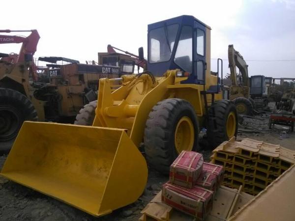 Buy cheap Used original komatsu wa100-1 wheel loader for sale/used komatsu wheel loader/ from wholesalers