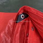 Waterproof Heavy Duty Woven Polyethylene Tarpaulin for Outdoor Tent and Truck