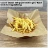 Buy cheap Deli Paper Sheets 12" X 12" 100PK, Eco Friendly Grease Proof Sandwich Wrapping Paper from wholesalers
