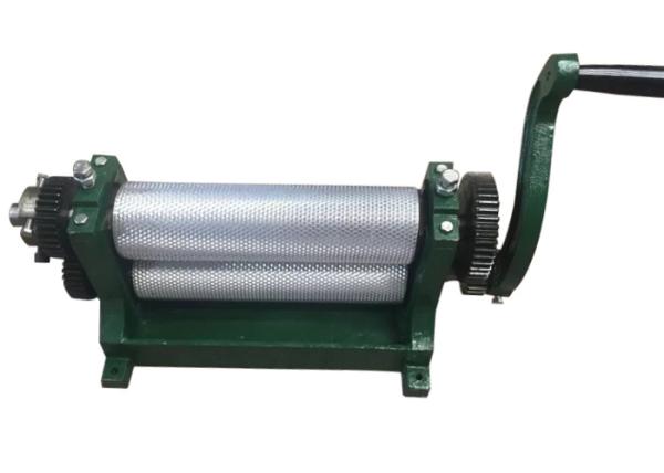 Buy cheap 86*310mm Aluminum Alloy Beeswax Foundation Machine Reasonable Structure High Reliability from wholesalers