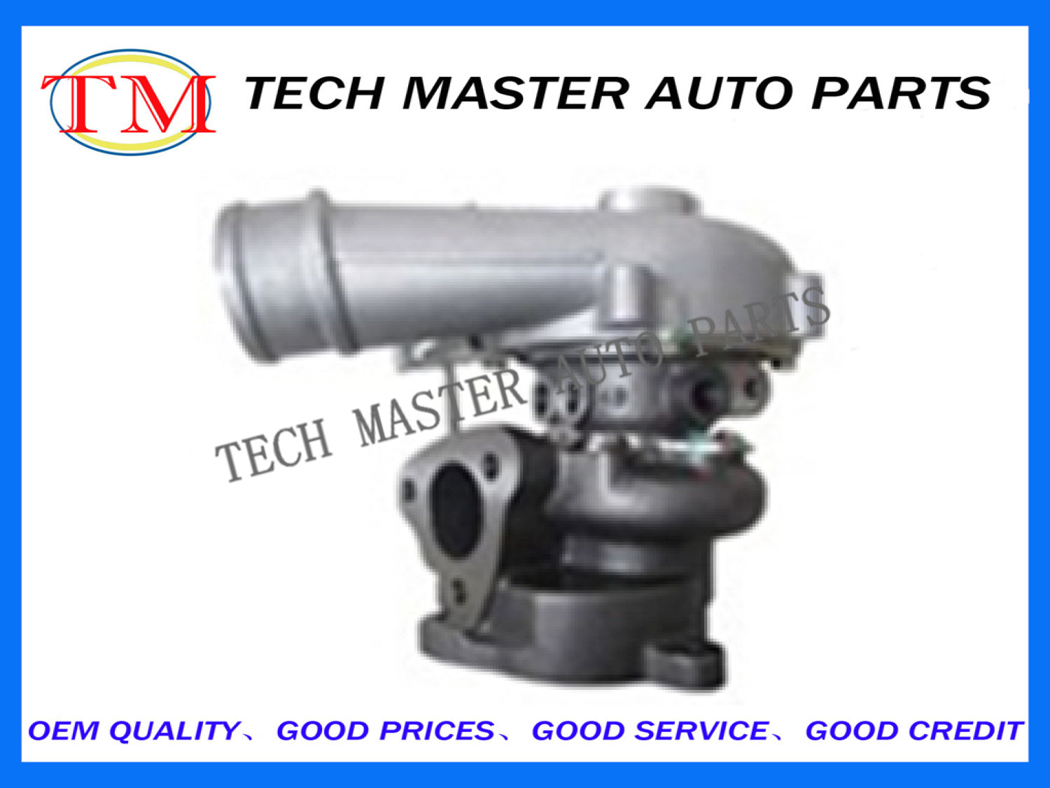 Motor / Auto Parts Engine Turbocharger for Audi K04 53049700022 06A145704P