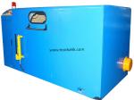 1.5-16sqmm Copper wire High Speed Stranding machine Highly Accurate Control