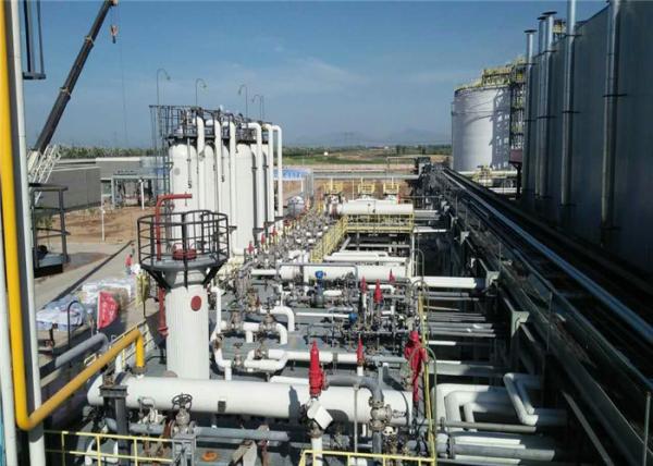 Buy cheap Large LNG Natural Gas Equipment For Natural Gas Processing And Liquefying from wholesalers