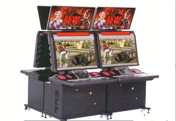 Buy cheap Tekken 7 Arcade Machine Arcade Multi Game Arcade Game Machine For Shopping Mall from wholesalers