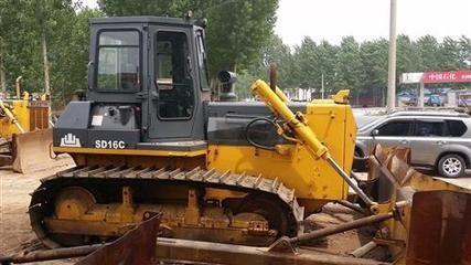 Buy cheap sell new/used SD16C coal bulldozer SHANTUI from wholesalers