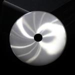 ISO9001 Paper Slitting Blades , Paper Core Cutting Blade 100x15x0.3mm