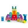 Buy cheap Children'S Wooden Rainbow Building Blocks Montessori Educational from wholesalers