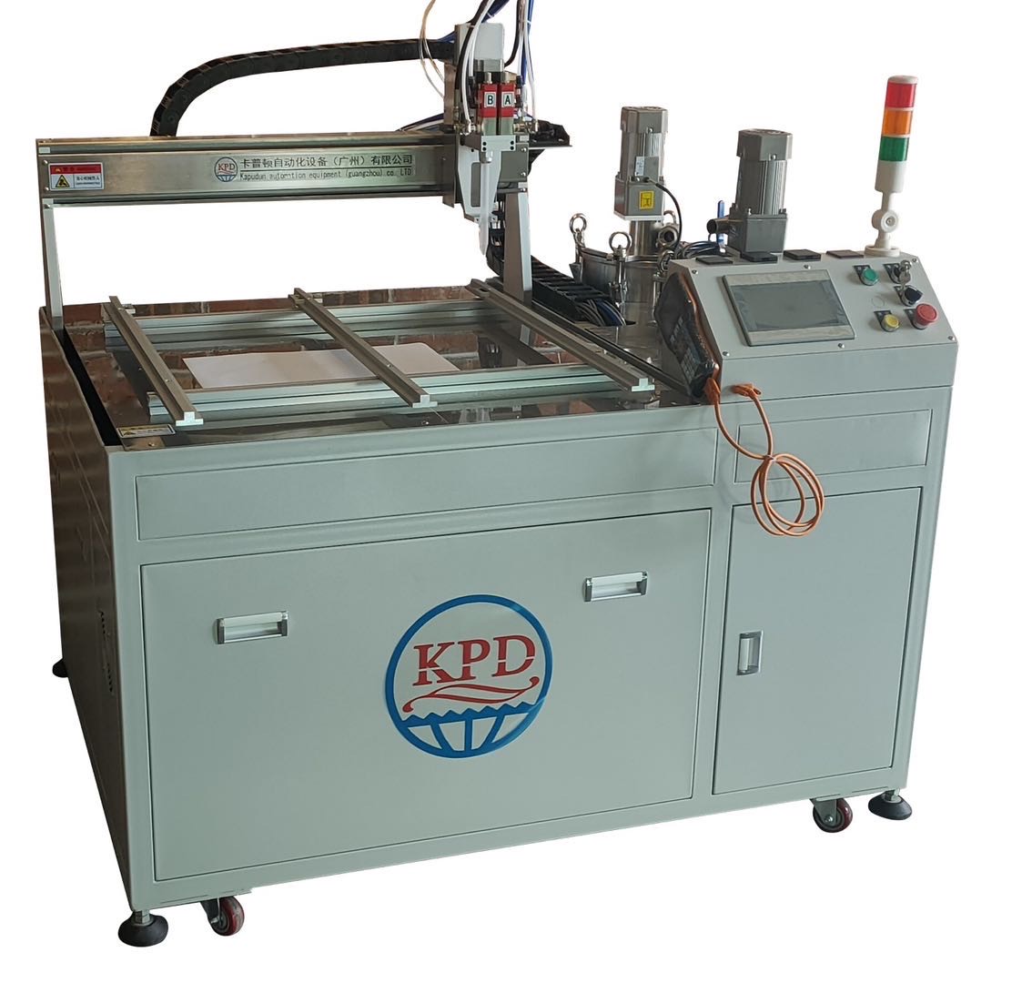 300KG Weight Core Components Glue Potting Machine for Electronic Product Potting System