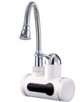Buy cheap 3000W Instant Electric Heater Tap ABS 304 Stainless Steel Kitchen Faucet RoHs from wholesalers