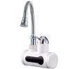 Buy cheap 3000W Instant Electric Heater Tap ABS 304 Stainless Steel Kitchen Faucet RoHs from wholesalers