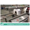 Buy cheap PEEK Rod Rar Plastic Profile Production Line For Industrial Ceramic Heater Type from wholesalers