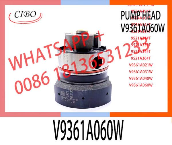 Buy cheap High Quality Diesel Fuel Injection Pump DPA Head Rotor 7189-340L For V9361A060W from wholesalers