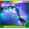 Buy cheap wedding decoration 110/220V fairy led string light for festival from wholesalers