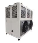 60HP 60KW Vapor Recovery Unit Manufacturer Air Cooled Copper Coil Condenser