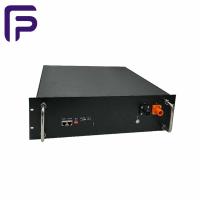 Buy cheap 51.2V 50AH Rack Lifepo4 Battery Module For Energy Storage Equipment product
