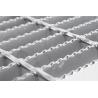 Buy cheap 30x30 Steel Grating Decking for Industrial Platforms from wholesalers