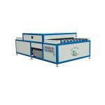 Alger horizontal glass washing machine for insulating glass