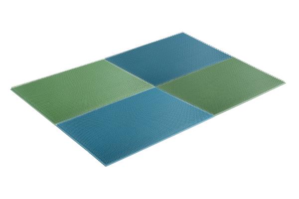 Quality LFGB non slip bath mat Platinum Silicone Bathroom Anti slip Pad Shower Room Bathroom Children's Anti fall Shower Pad for sale