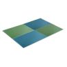 Buy cheap Factory Customied Shower Foot Washing Pad Back Massage Suction Mat Bathroom Cleaning Body Spa Silicone Scrubber Mat from wholesalers